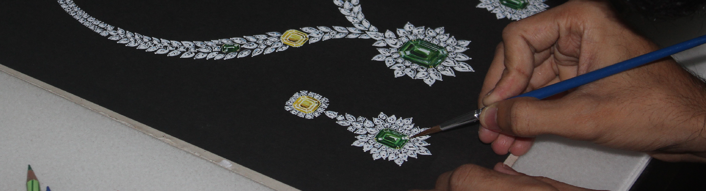 Jewellery Design Course